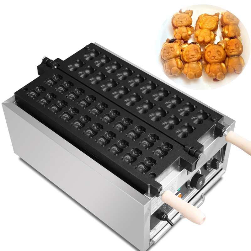 Egg Waffle Pan - Profesjonalna maszyna do Taiyaki w kształcie