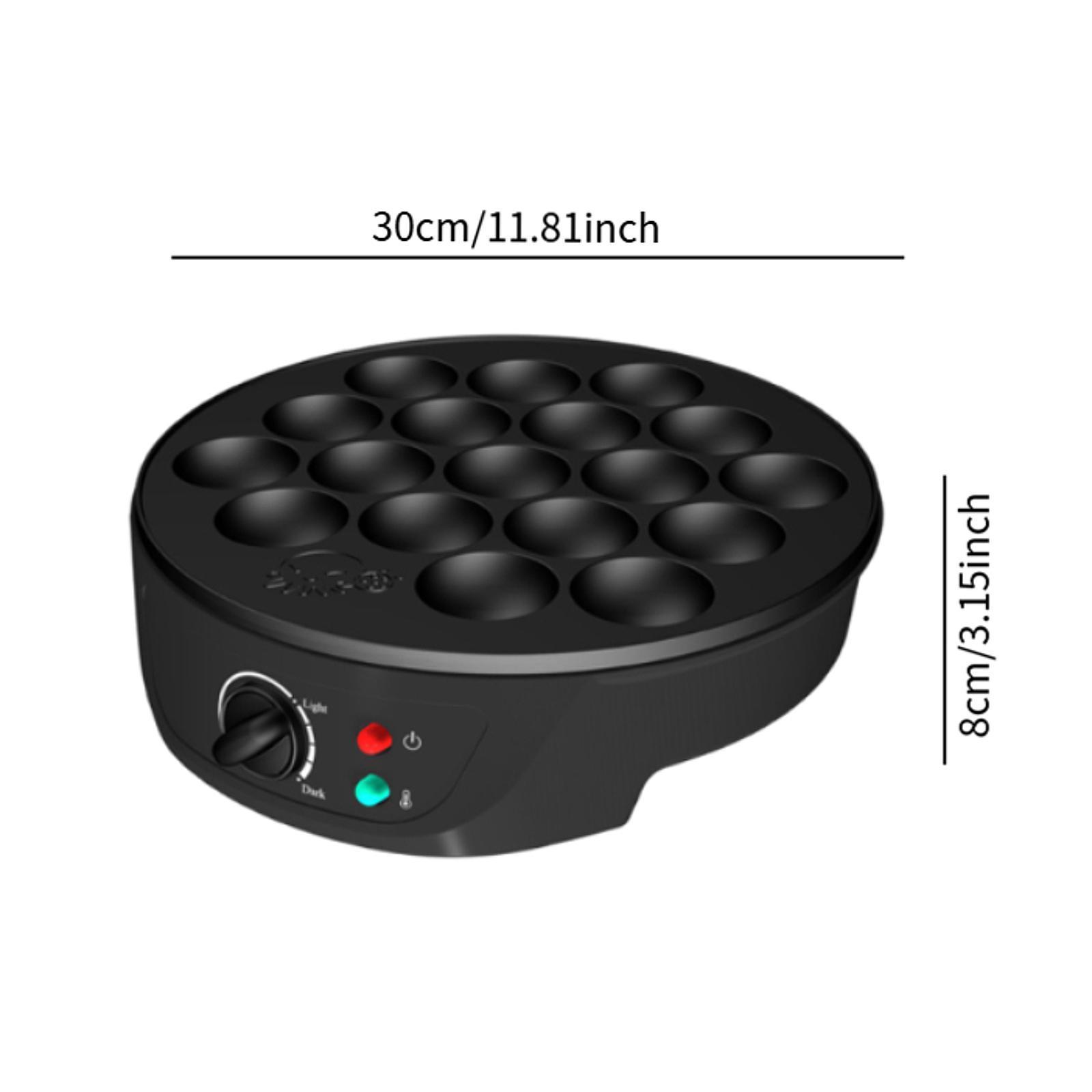 Elektryczna patelnia do takoya – Takoyaki Grill Plate recenzja i cena