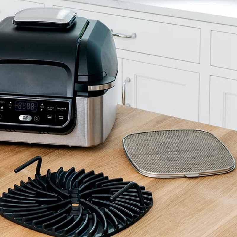 M08K Osłona przeciwbryzgowa sm – Ninja Air Fryer Af101 recenzja i cena