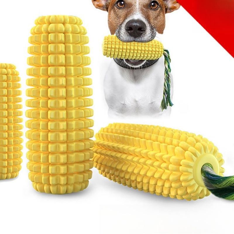 Piszcząca szczoteczka do zębów – Corn Dog Stick recenzja i cena
