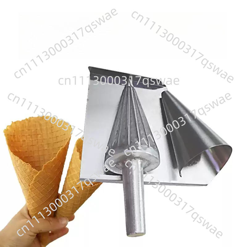 Ręczna forma do robienia rożkó – Waffle Cone Maker recenzja i cena