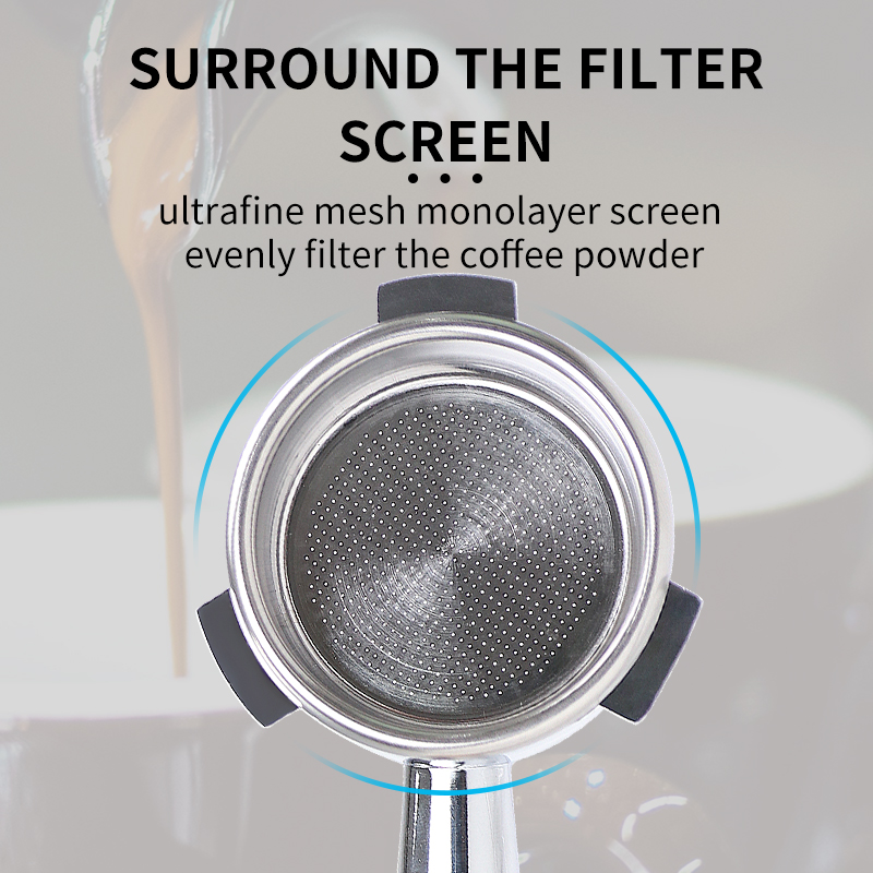 54mm Bezdnistny Portafilter do – Breville Espresso Bes870 recenzja i cena