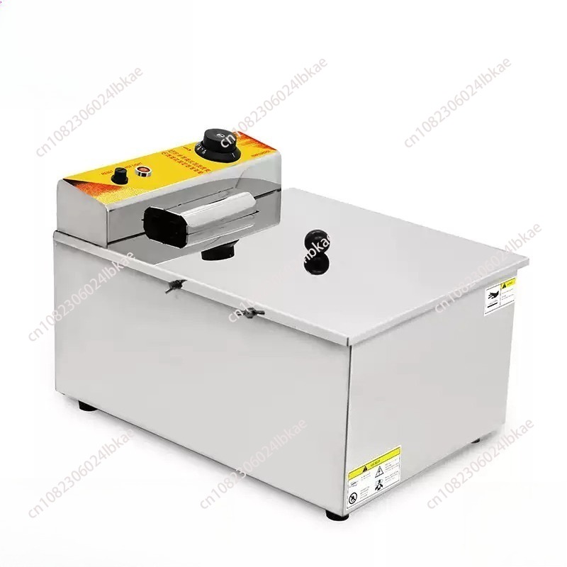 Profesjonalna automatyczna fry – Corn Dog Stick recenzja i cena