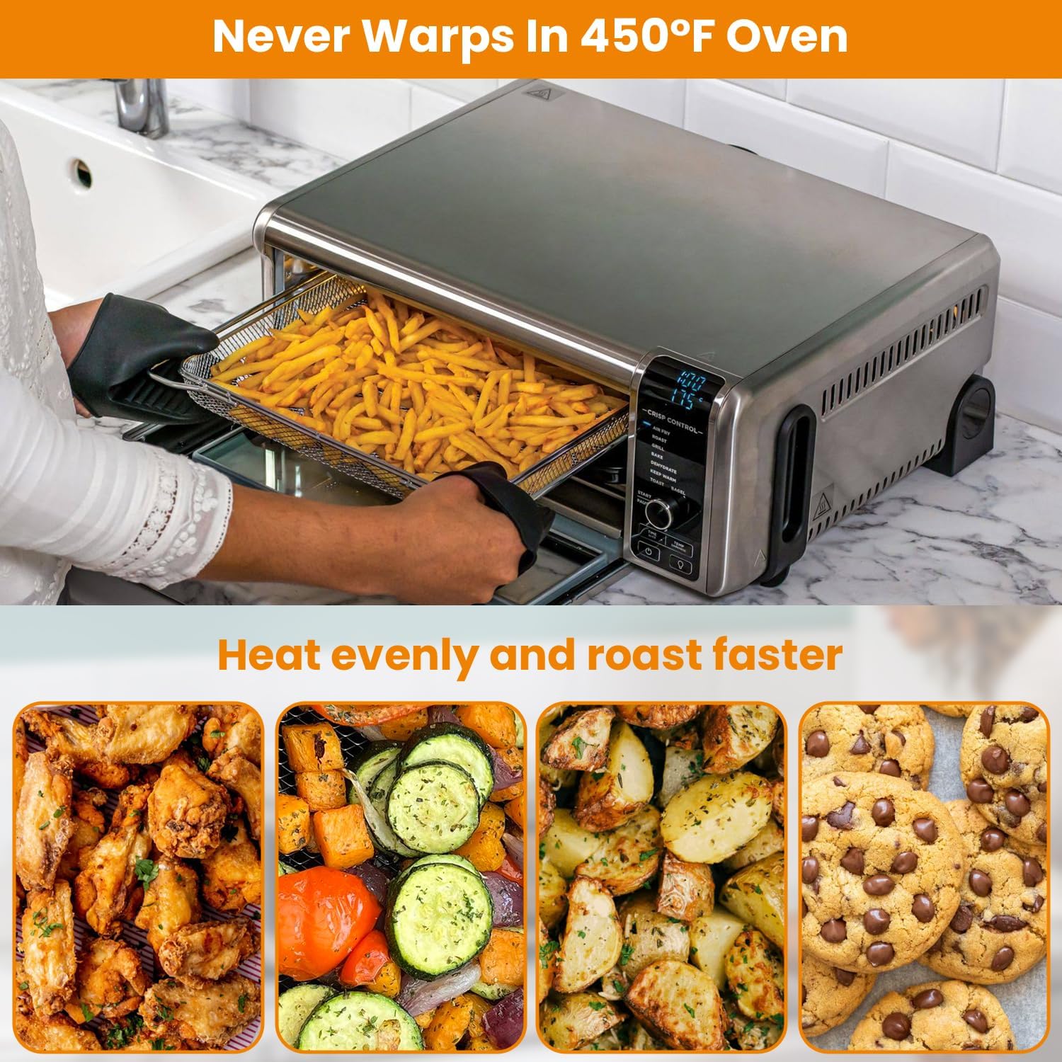 Kosz do frytkownicy beztłuszcz – Ninja Air Fryer Dt201 recenzja i cena